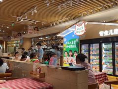 -西贝(上海我格广场店)