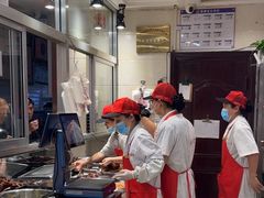 -乔波食品(杜桥中心菜场店)
