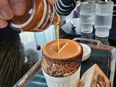 -福楼毕斯罗F Bistronome(国贸商城约会地标景观店)