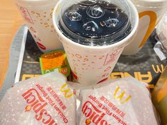 -麦当劳(盐城世纪大道得来速店)