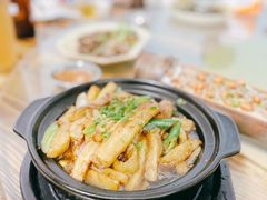 -花悦农庄 | 烧鸡·竹筒饭(沙迳高沙温泉香溪堡店)