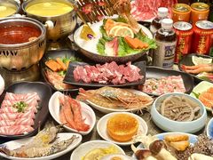 -亚马逊蒸汽活海鲜自助(LCM置汇旭辉广场店)