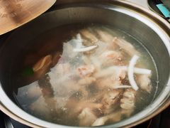 -喃喃椰·糟粕醋·椰子鸡火锅(七堡花园店)
