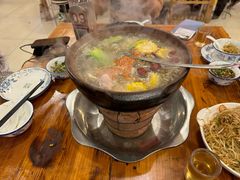 石斛煲鸡汤-洪大厨鸡煲(福田店)