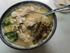 -明呈黄鱼面馆(斜土路店)
