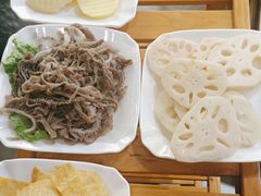 -清真·天府皇城坝百年牛肉火锅(皇城清真寺店)