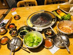-姜虎东白丁烤肉(虹桥天地店)