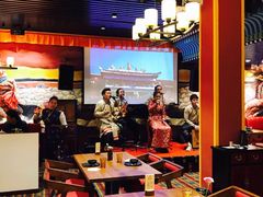 大堂-敏珠拉姆藏餐·南京厨房(富春江东街店)