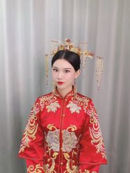 -LOVINA洛维娜婚纱礼服