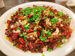 -三猫黑鱼花(南大店)