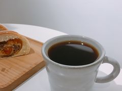 美式咖啡-隹木咖啡馆(宝龙广场店)