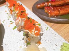 蟹蟹卷-隐泉之语日式料理(王府中环店)