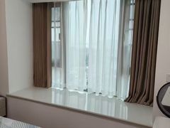 -有肆年整体软装设计 窗帘墙布硬包挂画(红星美凯龙双楠店)