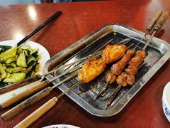 -玫瑰红烤羊排(北新桥三条店)