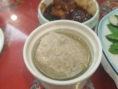 清炖狮子头-玉华台饭庄(裕中西里小区店)