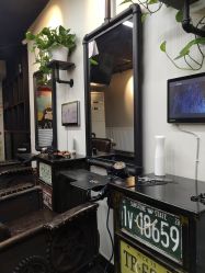 -AFA Hair studio·女士发型设计