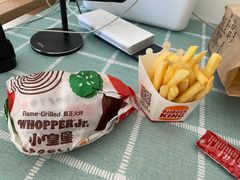 -汉堡王(房山绿地缤纷城店)