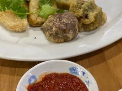 -长平肥姐白粥·海鲜打冷