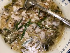 酸菜黑鱼-酸婆娘江湖川菜(紫竹路店)