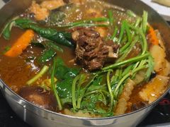 -蝎王府羊蝎子(虎坊桥总店)