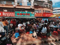 -杨家牛肉汤(淮建路店)