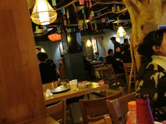 大堂-傣妹火锅(四川北路店)