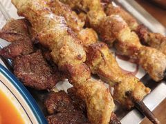 -疆里疆外·和田烤肉·清真
