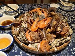 -旺角小渔村·海肠捞饭开创者(环山路店)