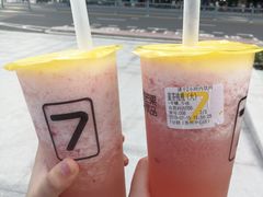 蜜茶桃桃-7分甜(苏州中心店)