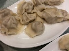 猪肉白菜水饺-黄家饺子东北特色菜馆(湖滨商业街店)
