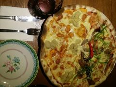 android_upload_pic-JINNS锦时 steak&pizza(浸信会礼拜堂旧址店)
