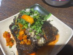 臭豆腐-爆炸头阿姨小四川正宗川味小吃(无任何分店)
