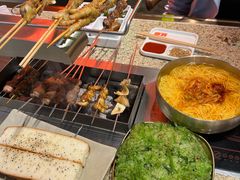 -大头叔烤鸡爪·朝鲜族烤串(天池路店)