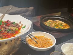 -炊烟小炒黄牛肉(浦东世纪汇店)