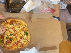 -达美乐比萨(墨玉南路店)