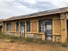 -清风小镇闯关东影视基地