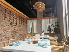包厢-墨居上隐·院子里火锅(峨眉店)