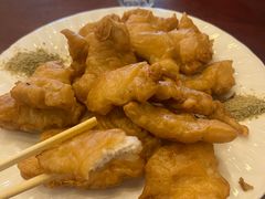 软炸肉-林之六八·6886大连老菜馆