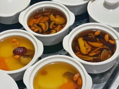 -然一素食餐厅(马利来广场店)