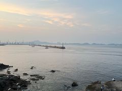 -烟台山景区