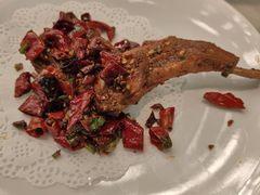 -雀蓝川菜(奥体广场店)