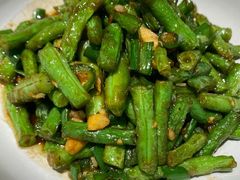 口味豆角-兰湘子·湘菜小炒(济南领秀城店)