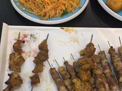 -瑞杰烧烤店·24小时营业(山东路店)