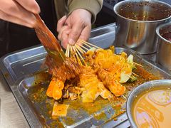 -邓姐串串香(水围店)