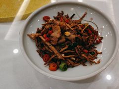 红焖天目笋-围龙屋客家食府(福田店)