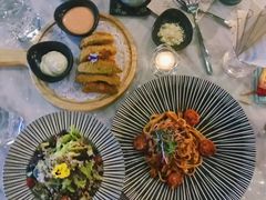 -STARRY CAFE & LOUNGE BAR(高新店)
