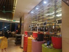 -杭州钱江新城万怡酒店-西餐厅