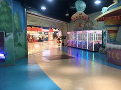 -嘉文梦想世界(SM天津滨海城市广场店)