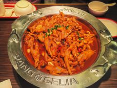 -胖哥俩肉蟹煲(杭州大厦中央广场店)