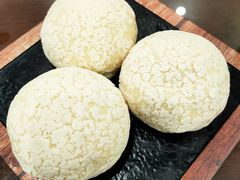 喜喜叉烧包-喜喜酒家·纯手工点心·粤菜
